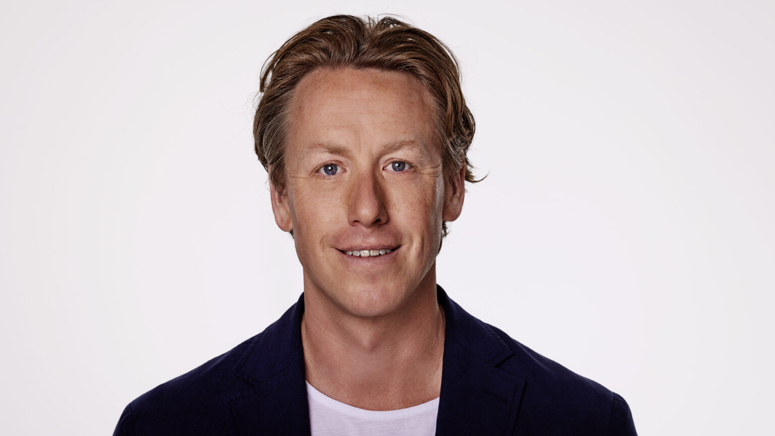 Jitze de Raaff nieuwe voorzitter NMUV